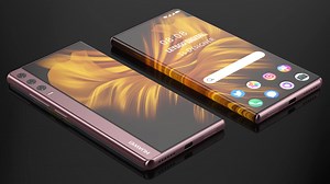 Huawei files patent application for a rollable phone