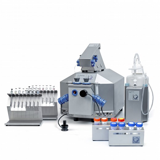 Oxygen consumption measurement - Oroboros Instruments