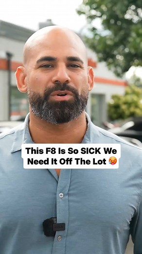 We had just bought this 2020 Ferrari F8. But after hearing it for the first time, we almost went crazy. @jsautohausgroup #ferrarilove #luxurycars #carenthusiast #exoticcars #supercars #fy #fyp | George J Saliba