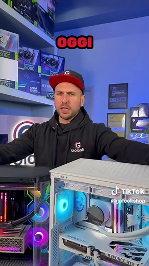 PC Gaming in Pronta Consegna su Golookshop