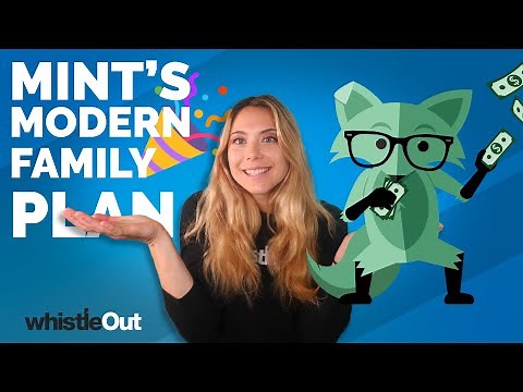 New Mint Mobile Family Plan Explained! | Save With Mint's Modern Family Plan