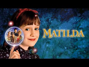 Matilda (1996) Dublado • Infantil/Comédia • 98m | Mara Wilson & Danny DeVito | TriStar Pictures