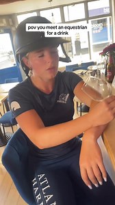 5.7K views · 142 reactions | i do ride better when im drunk tbf #fyp #foryou #pov #horsepov #drinking #relatable #horsegirl #equestrianlife #viral #xyzbca #foryoupage #yfcdoitbest @topfans | Millie Stennett | Facebook