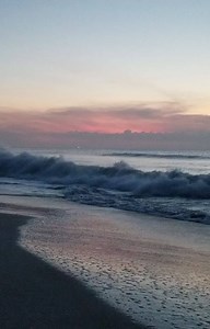 81K views · 10K reactions | Beautiful first light with the waves lapping onto the shore. Love Y'all  | First Light InSite | Facebook