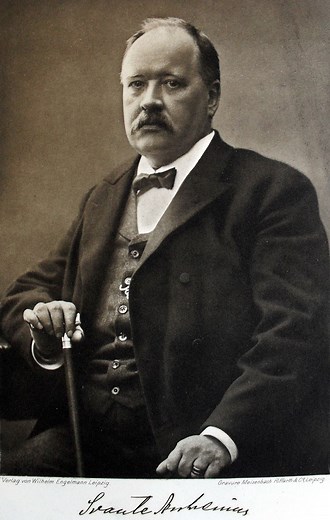 Svante Arrhenius - Alchetron, The Free Social Encyclopedia