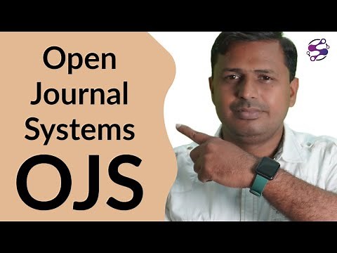 OJS (Open Journal Systems) | OJS tutorials/Course | install OJS | Configure OJS | Setup OJS|database