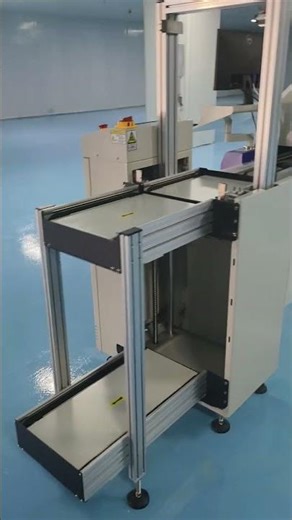 3. Customer feedback video- SMT automatic line