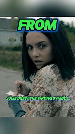 Julie's Incorrect Symbol Draw