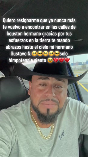 Marvin Nunez (@marvin.nunez72)’s video of thank you brother