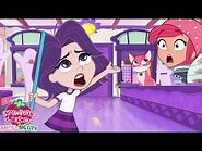 Strawberry Shortcake 🍓 Sweet and Sour 🍓 Berry in the Big City 🍓 Cartoons for Kids