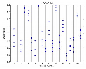 Intraclass Correlation