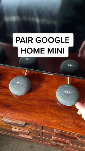 Turn Your Mini into Stereo Speakers