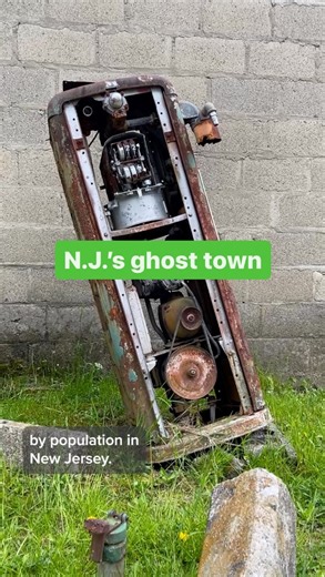 77K views · 36 reactions | This nearly-abandoned ghost town of just 7 residents is the result of a scrapped government project. Have you ever walked through this abandoned Main Street?  @laurenraposa | @andremalok ✒️ Rob Jennings | Kevin Lechiski #nj #newjersey #walpacknj #sussexcountynj #unnknownnj #weirdtowns #weirdtownsnj #abandoned #abandonednj #ghosttown #njhistory | NJ.com | Facebook