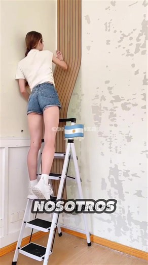 Decoración de cuartos con azulejos y adhesivos