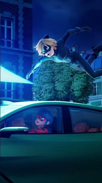 MIRACLE POWER, un episodio especial presentado por BYD y Miraculous está a punto de llegar! 💫