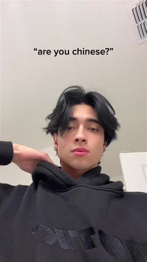 Chinese TikTok Video Featuring Sebastian Moy's Hairstyle