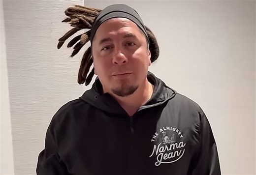 P.O.D.'s SONNY SANDOVAL Says Pandemic-Related Break Gave Him Time To Write His Memoir And Record His Solo Album