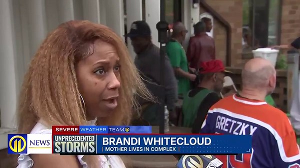 Seniors at Wilkinsburg high-rise feeling impact of days-long power outage