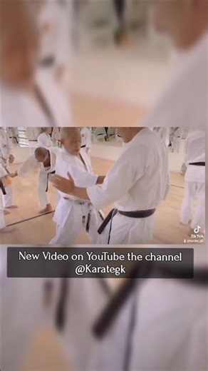 Tak Kubota — Original Kubotan Demonstration. #karate #kubotan #selfdefense #martialarts