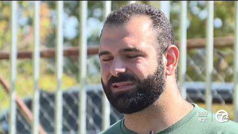 Detroit warehouse hit in a dozen reported break-ins, owner says it cost him thousands