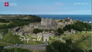 96 reactions | England’s greatest fortress and defender of the realm is just 80 minutes from Stratford by train  | Dover Castle | Facebook