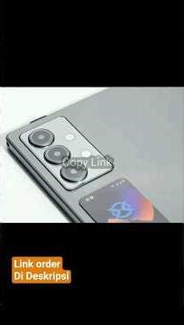 X prime 2026 Model baru tablet 5G andrpid S24 hanya 1,2jutaan#shorts