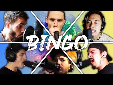 COLAPS - BINGO ft. ALEXINHO, ZEKKA, RIVER', GENE, FOOTBOXG, PULS8