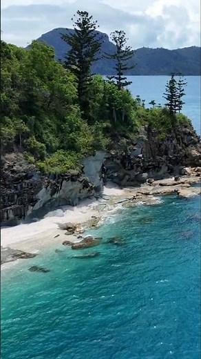 Remembering k.d. lang - Hallelujah. And our Drone captures Dumbell Island's amazing coastline.
