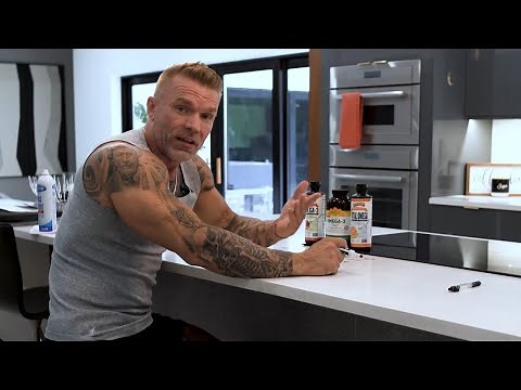 Omega 3, 6, 9 Essentials | Guide to Fatty Acids | James Grage Explains