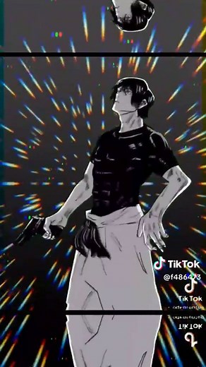 apoyenme #jujutsukaisen #8palabrasestetica #toji #fushigurotoji #amv #brazosde35