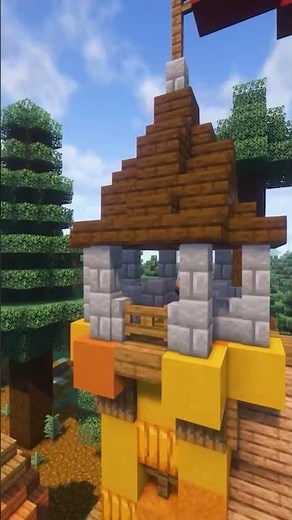 Spooky Minecraft Castle #minecraft #halloween2025 #halloween