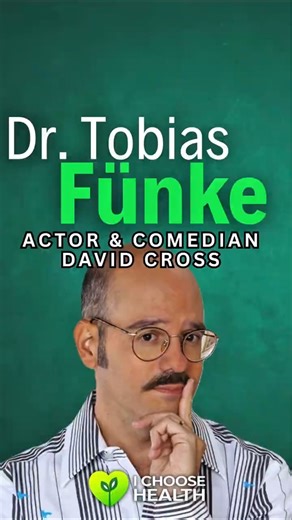 David Cross on the Origins of Tobias Fünke