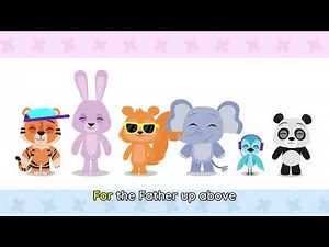 Oh Be Careful Little Eyes What You See With Lyrics Bible Song Christian Video Listener Kids