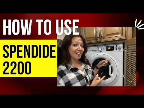 How to use the Splendide 2200 XCD