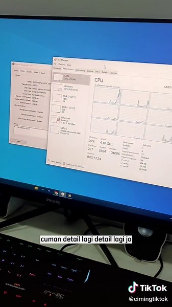 Cara Melihat Spek PC Secara Detail