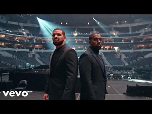 Drake ft Kanye West - Untouchable Energy(2026 Official Music Video)