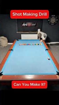 🔥Give This A Try! #8ballpool #practice #drills #advanced #skills #livestream #pool #billiards
