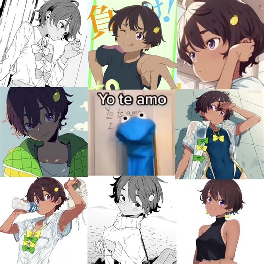 Beautiful Anime Heroine Makeover