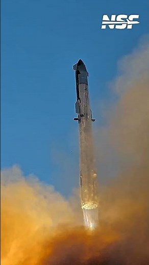 SpaceX Launches & Catches A Starship Booster! #spacelaunch #SpaceX #Starship