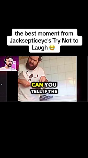 Hilarious Jacksepticeye Try Not to Laugh Moments