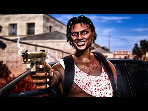 On DEMON TIME with my GANG in GTA 5 RP..