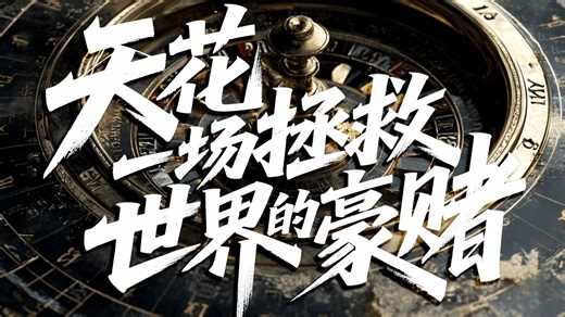 天花：一场拯救世界的豪赌