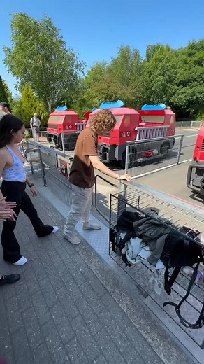 Have you ever done the Fire Academy attraction at Legoland? | Theme Park Review