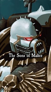 60K views · 1K reactions | Since becoming followers of Malice, the Sons of Malice have devoted themselves to hatred of everything, including themselves and the devotees of the other Chaos Gods. | LEXICANUM | Facebook