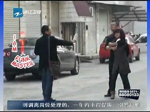 Intense hostage situation