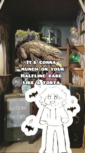 D&D Lore For Dummies:Bulette