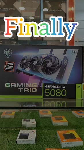 NVIDIA GeForce RTX 50 Series: Unleashing Next-Gen Graphics