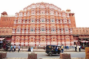 Jaipur travel