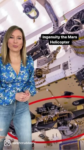 Sarah Cruddas on TikTok