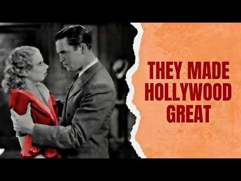 15 Greatest Pre Code Hollywood Movies You Must Watch Today Shocking Classics Before the Hays Code